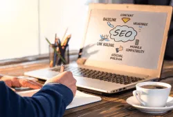 8. Local SEO services